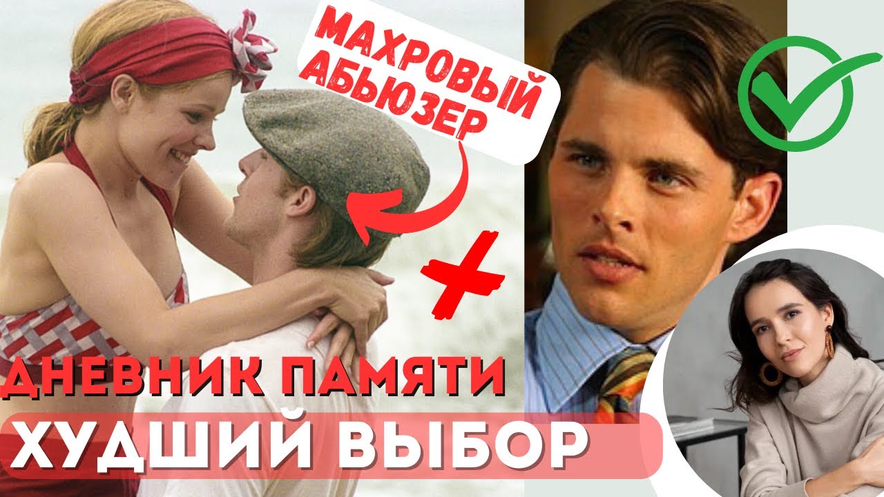 Абьюз и манипуляции. Разбор фильма 