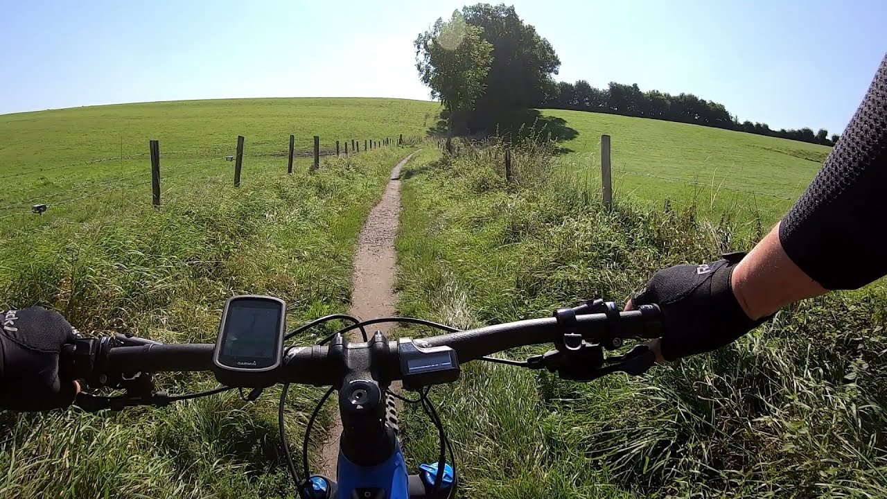 MTB route 