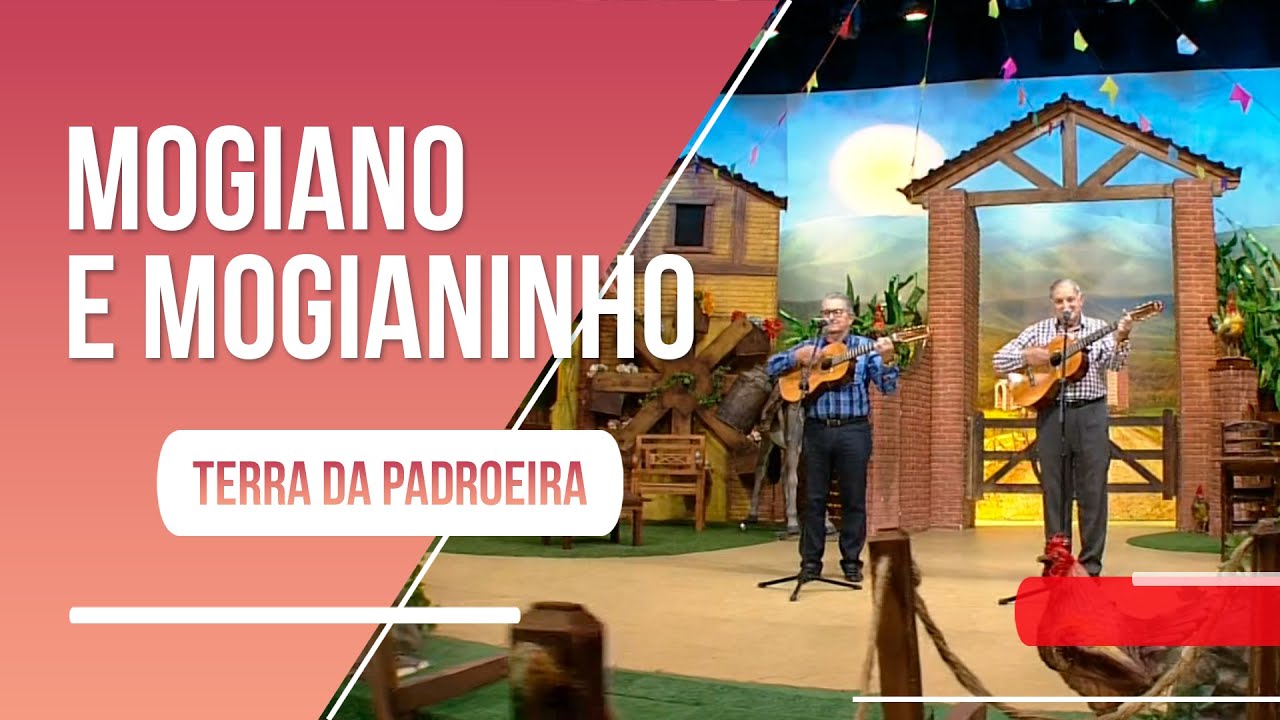 Participação de Mogiano e Mogianinho - 26 de junho de 2022