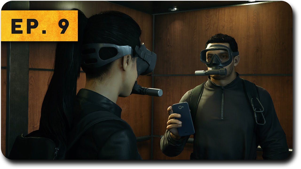 Прохождение игры Battlefield Hardline 