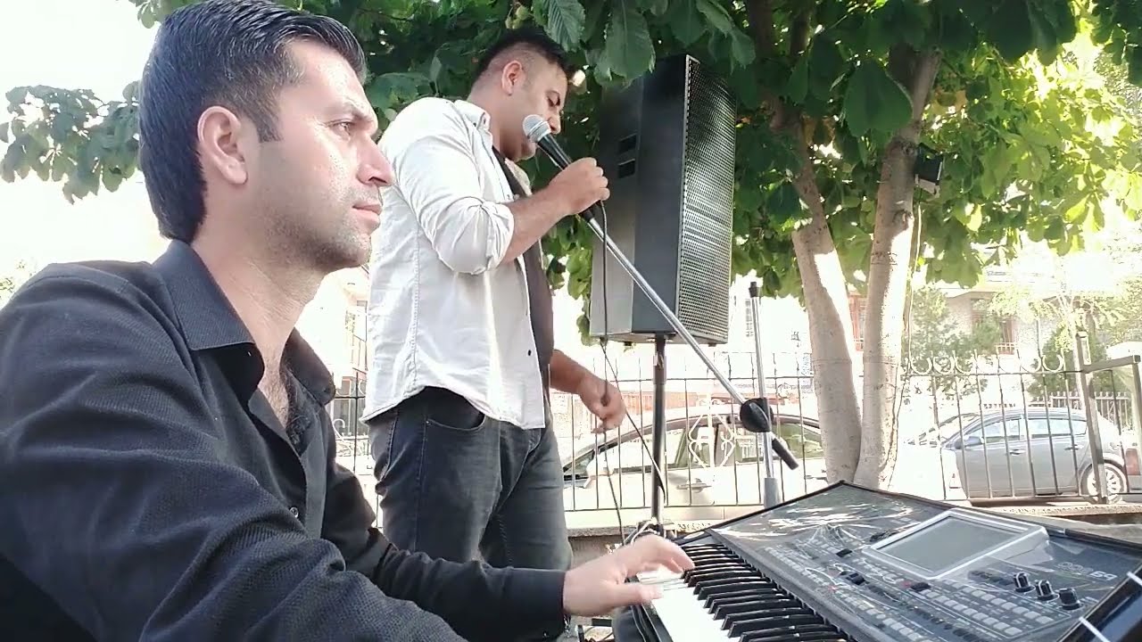 Muhteşem Çorum Halayları (Fatih Türkben & Metin Türkben)