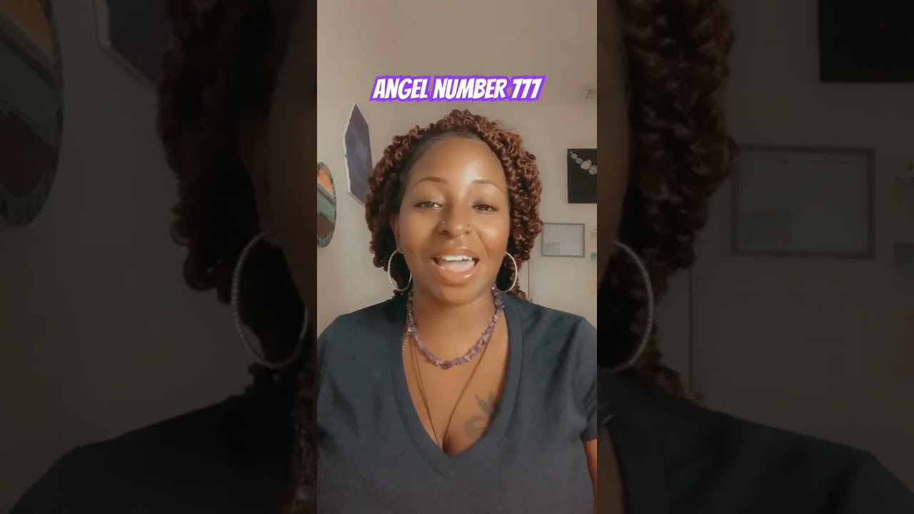 Angel Number 777 #angelnumbers #divinceguidance #777 #numerology