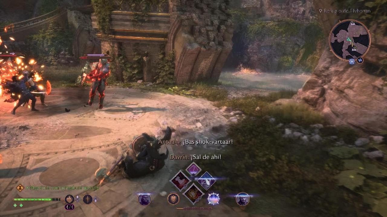 Dragon Age: The Veilguard Mariano 4