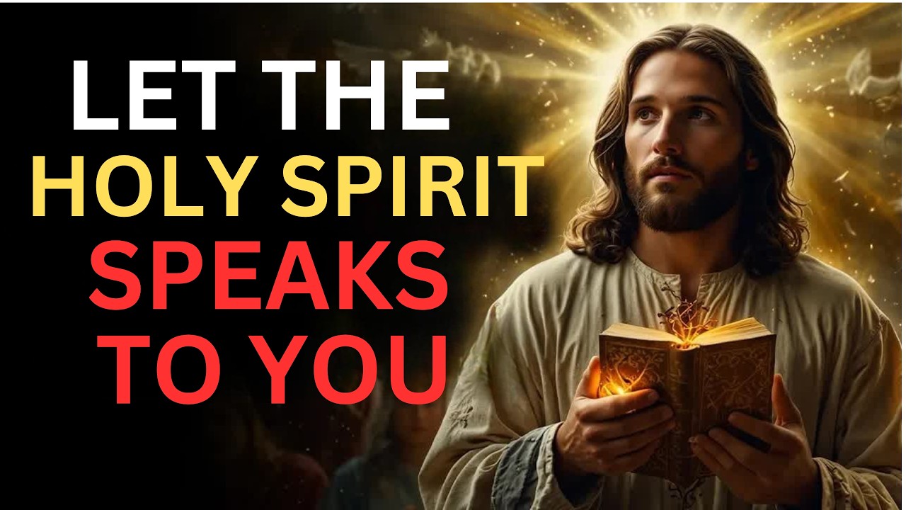FIND OUT HOW GOD IS TRYING TO SPEAK TO YOU RIGHT NOW AND YOU DIDN'T REALIZE IT