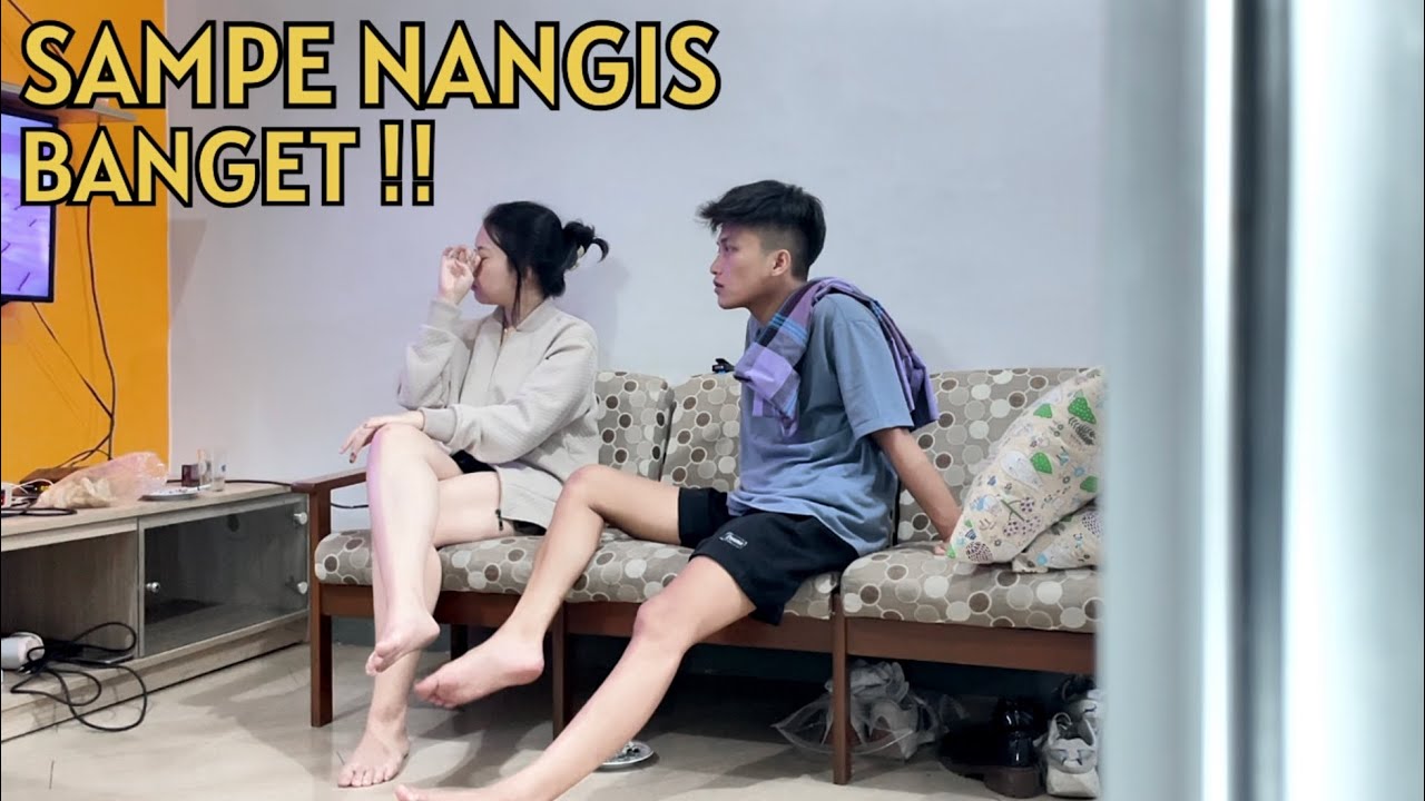 PRANK CUEKIN PACAR SAMPE NANGIS !!!