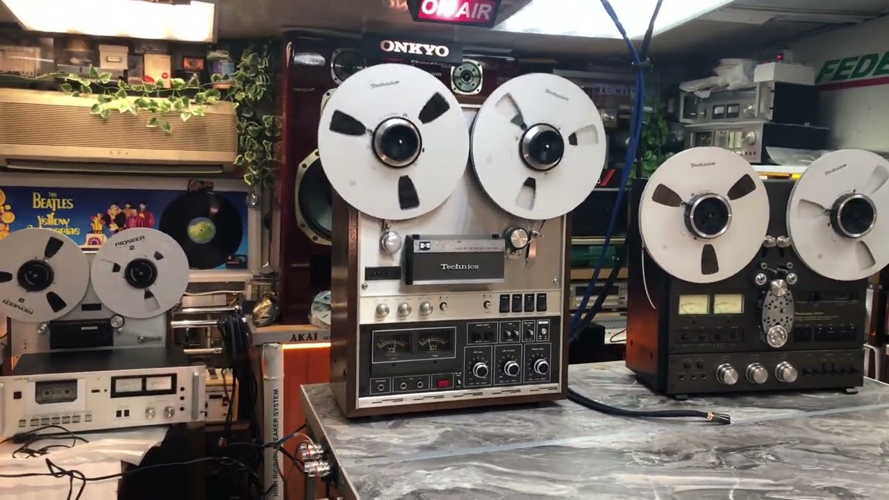 Technics  RS-1030U