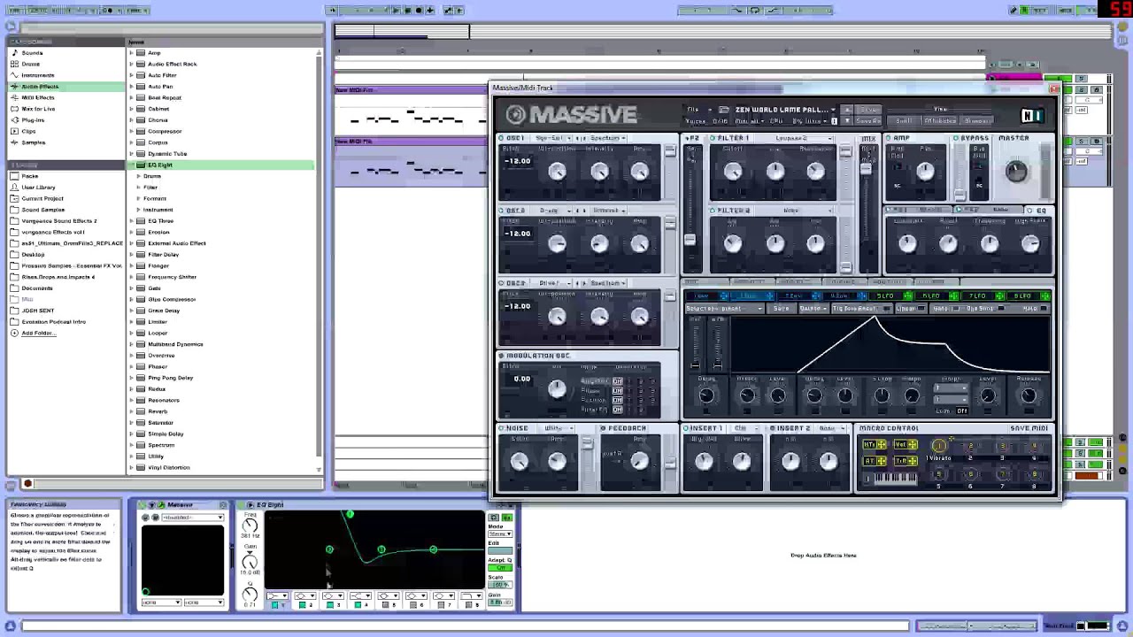 Sound Design Episode 34 Creating The Thomas Newson Pallaroid Lead (Preset + Tutorial)