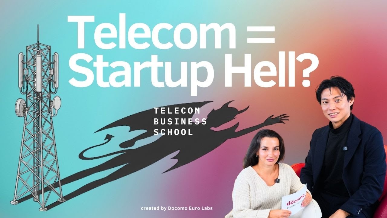 Telecom Startups: Leveraging High Barriers for High Impact