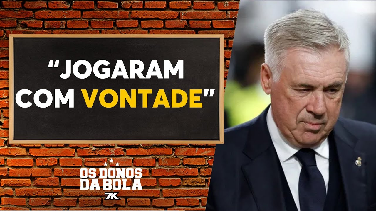 Neto elogia come&ccedil;o do trabalho de Carlo Ancelotti na Sele&ccedil;&atilde;o Brasileira