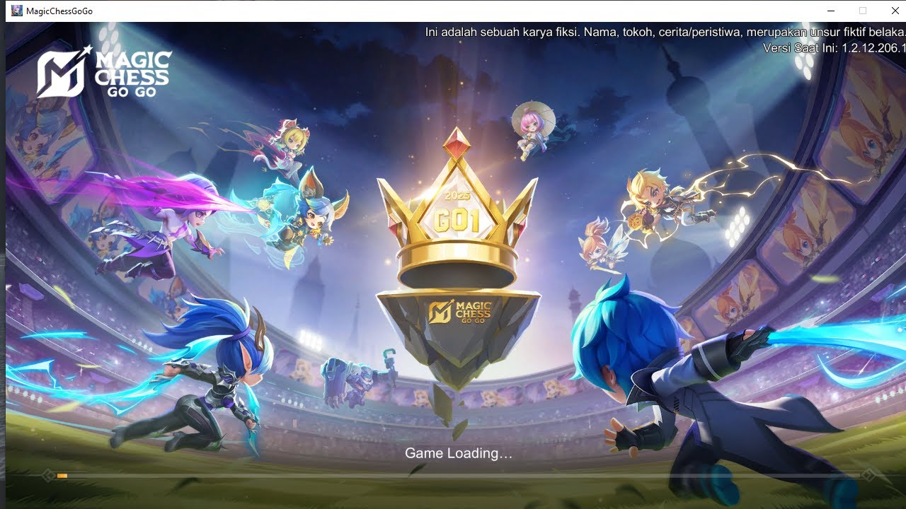 6 weapon master + 6 glory league dengan hero roger 4 gold titan mode #mcggidcreators #contentcreator