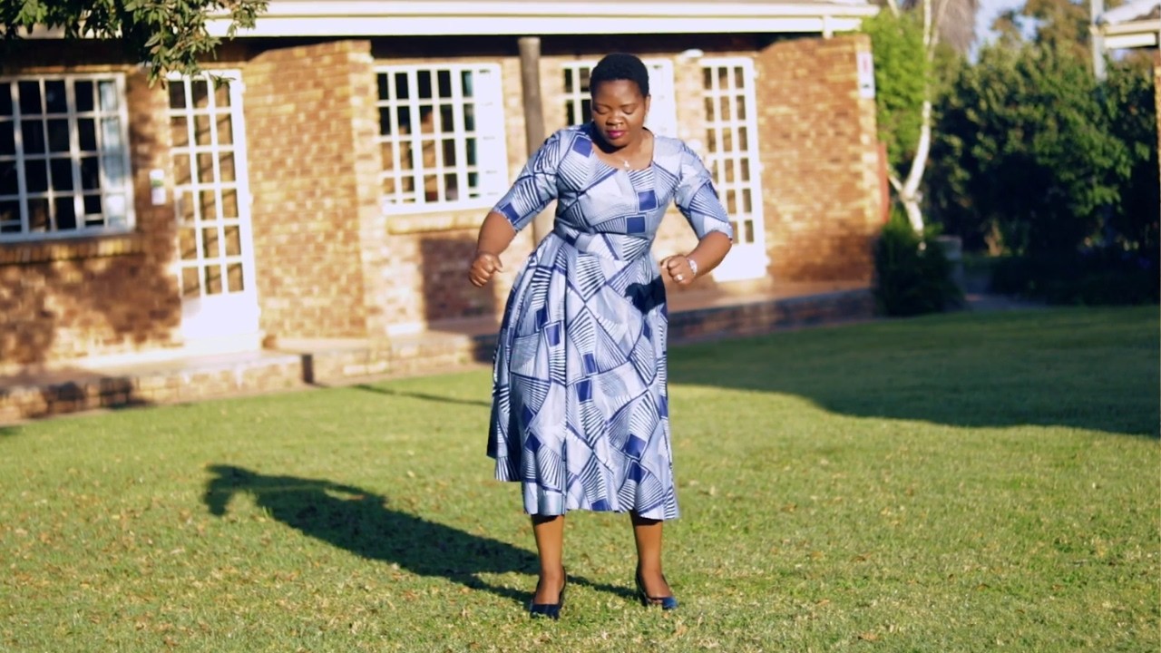 FIDES JOY TOMOKA -  TIONGE YEHOVA - MALAWI OFFICIAL GOSPEL MUSIC VIDEO
