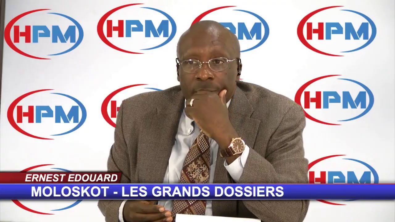 MOLOSKOT MOLOSKOT -LES GRANDS DOSSIERS  - 2/23/2019