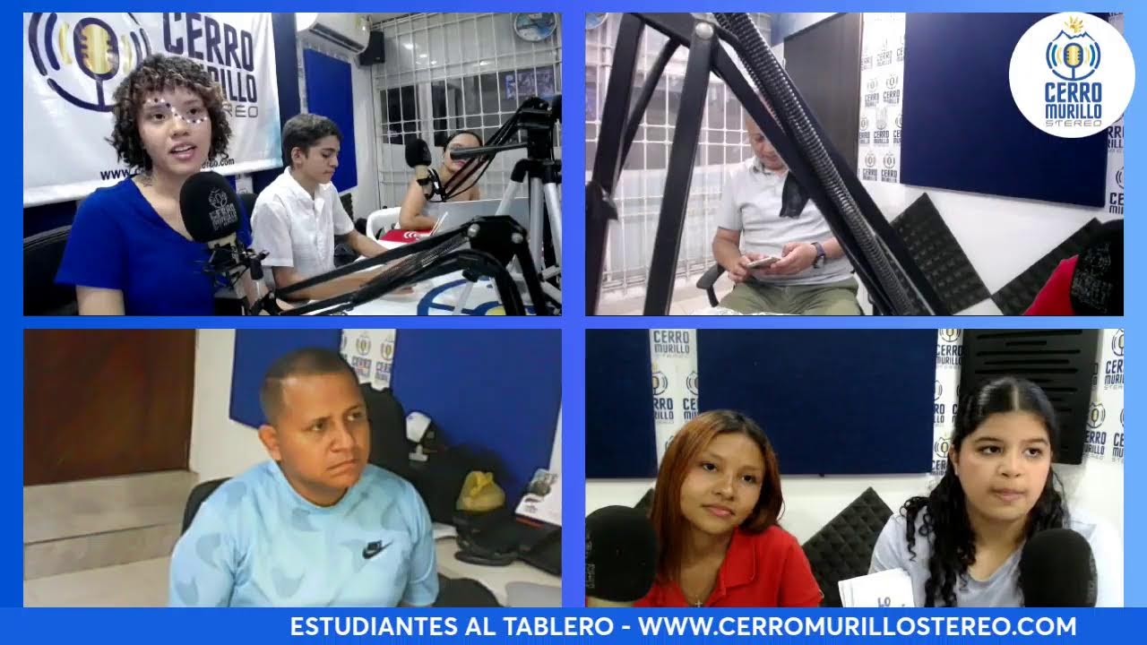 ESTUDIANTES AL TABLERO