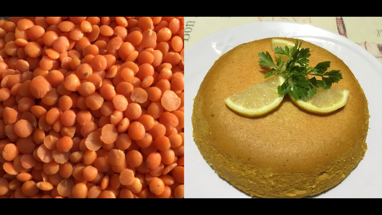7 Benefici delle Lenticchie + Ricetta Torta Salata al Vapore