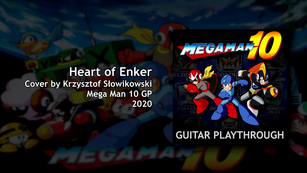 Heart of Enker - MM10GP (extended)