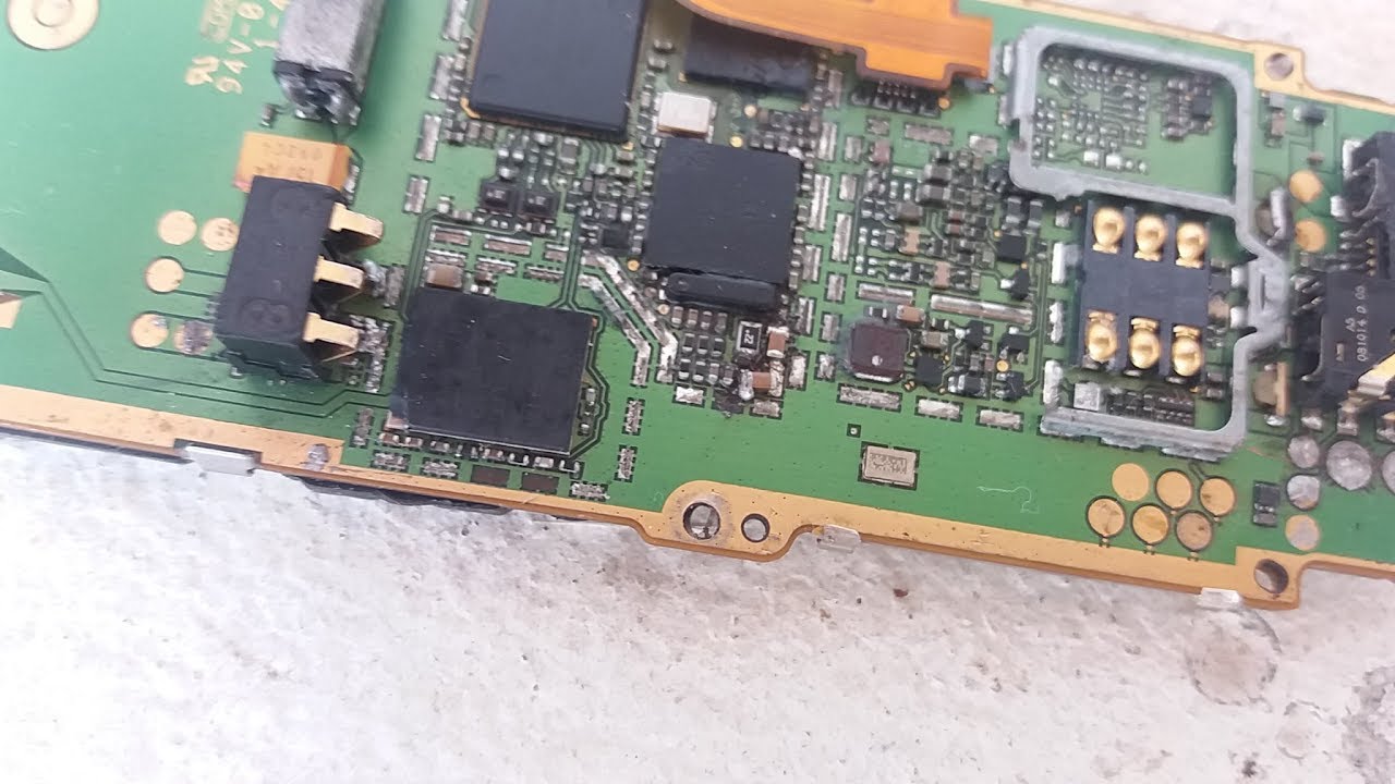 Nokia 1208 dead solution fix in 1mint