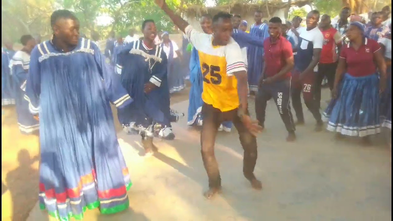 Zion apostolic church bishop muzenda