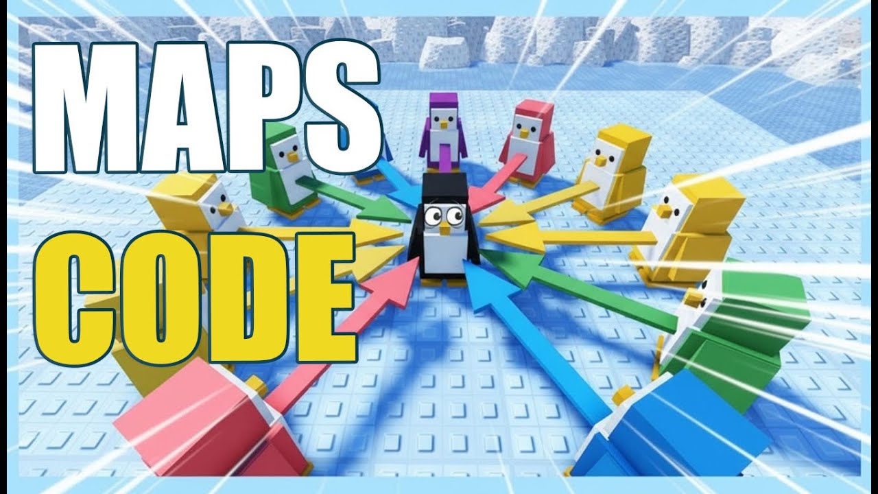 [MAPS] KNOCKOUT CODES 🐧[ROBLOX]🐧 | *NEW* ALL WORKING FEBRUARY 2026 CODES FOR KNOCKOUT MAPS UPDATE