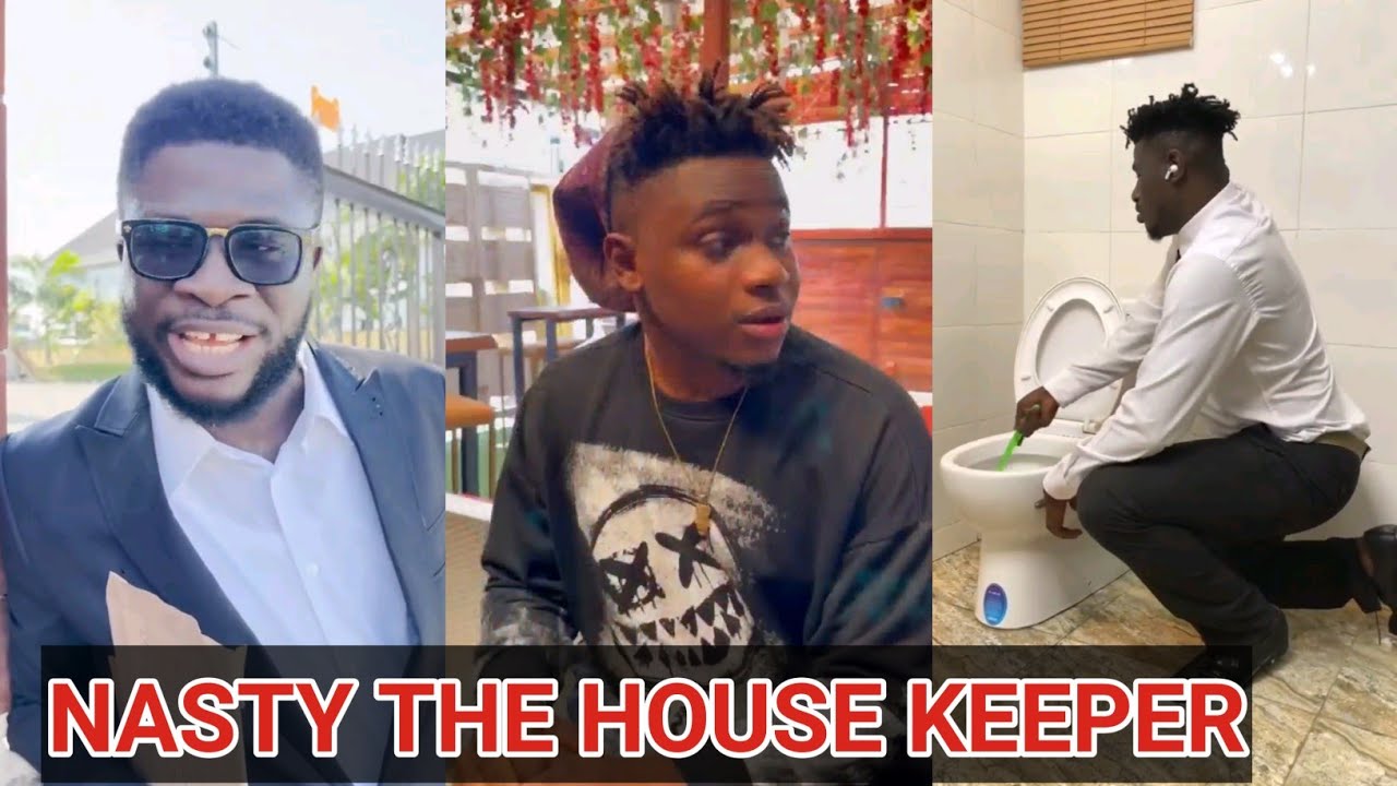 Nastyblaq Comedy Ft Crazeclown| Sydney Iwundu| Latest Nigeria Comedy | Nigeria Comedy| Trending Skit