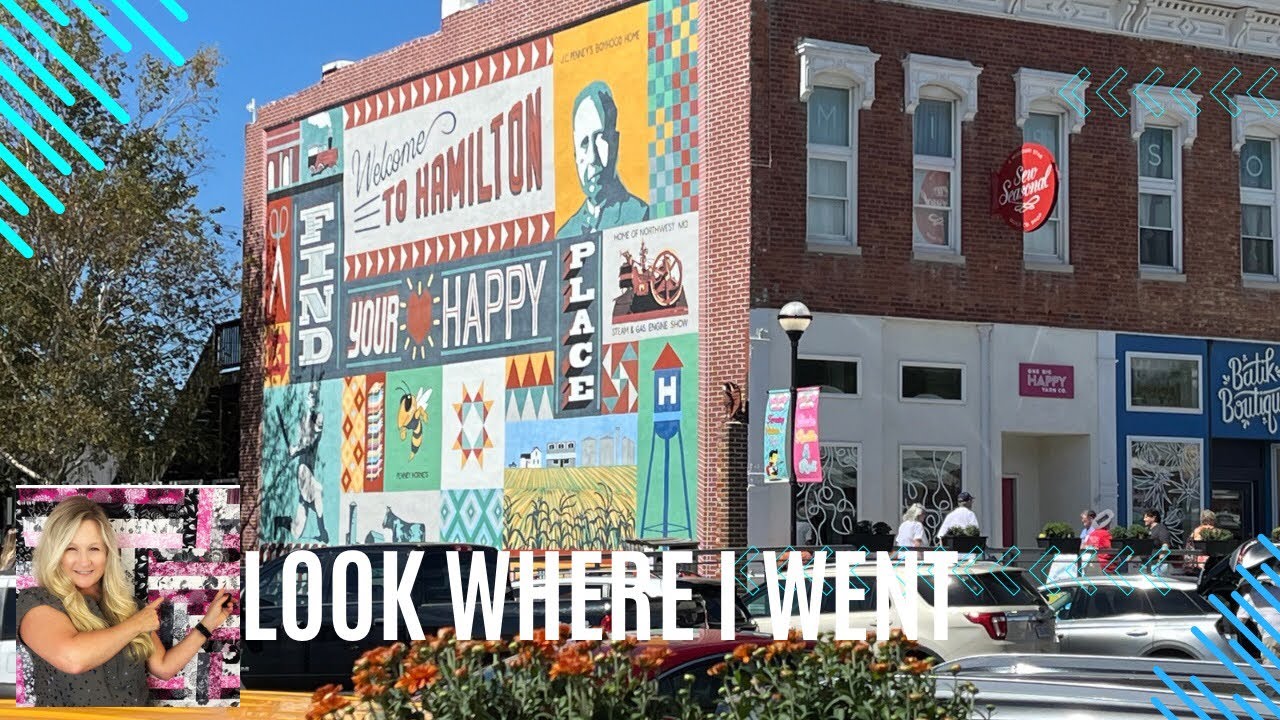 Missouri Star Birthday Bash Trip & Fabric Haul
