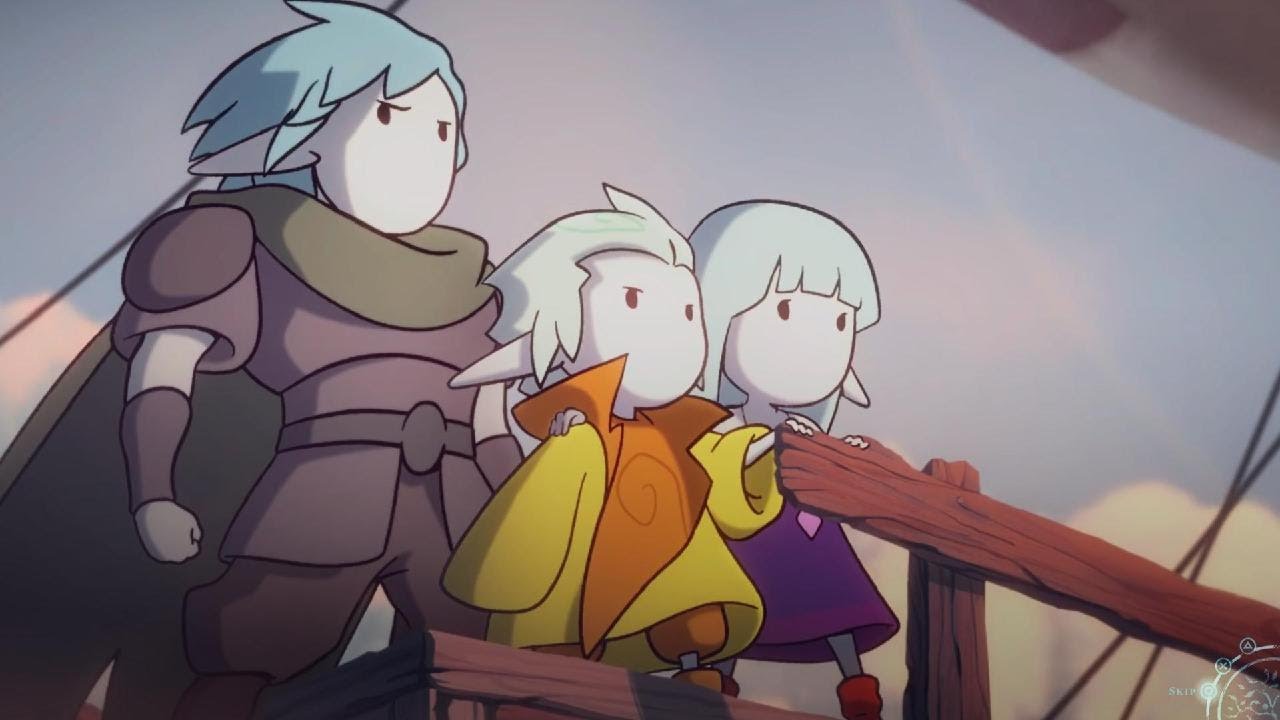 Greak - Memories of Azur Ended Video