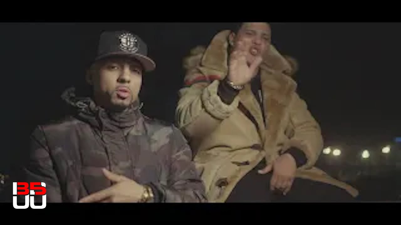 Bubu 35 (ft. Chacka) - 6:00 am