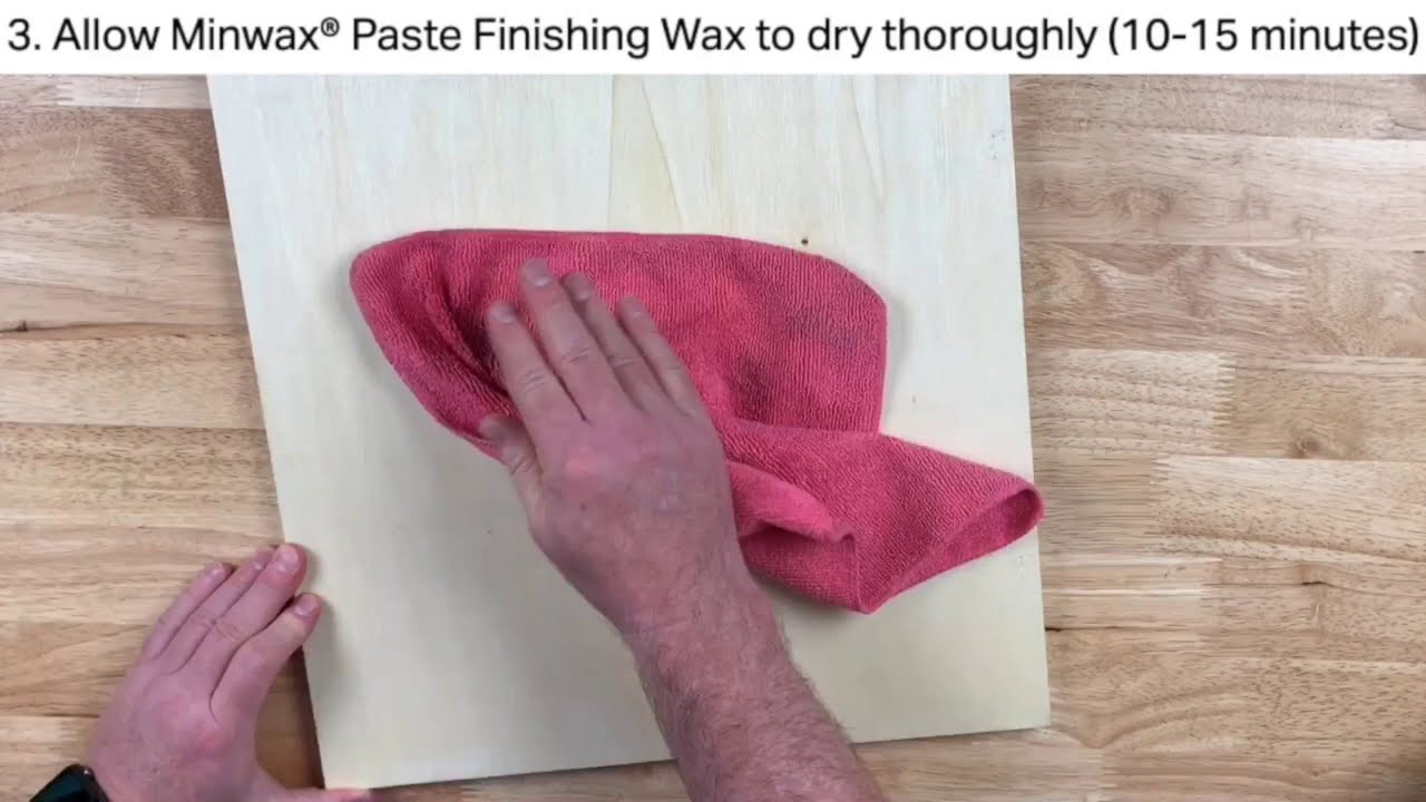 How To Prepare Surfaces With Wax