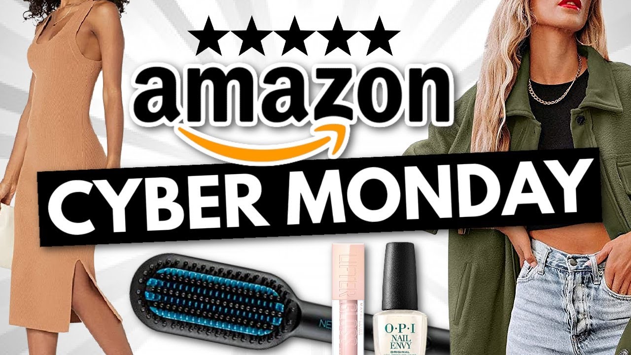 50 *BEST* Amazon CYBER MONDAY Deals!🔥