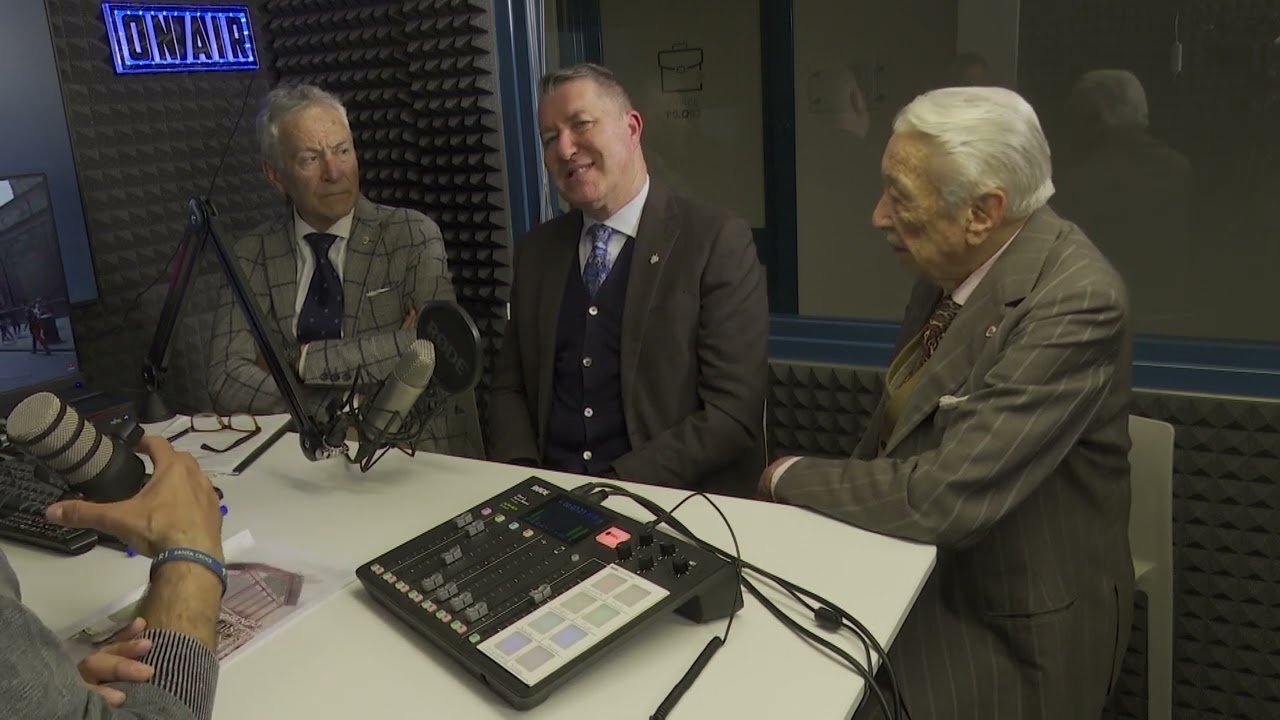 Zo4Colors, puntata speciale con Massimo Manetti, Luciano e Ricciardo Artusi.