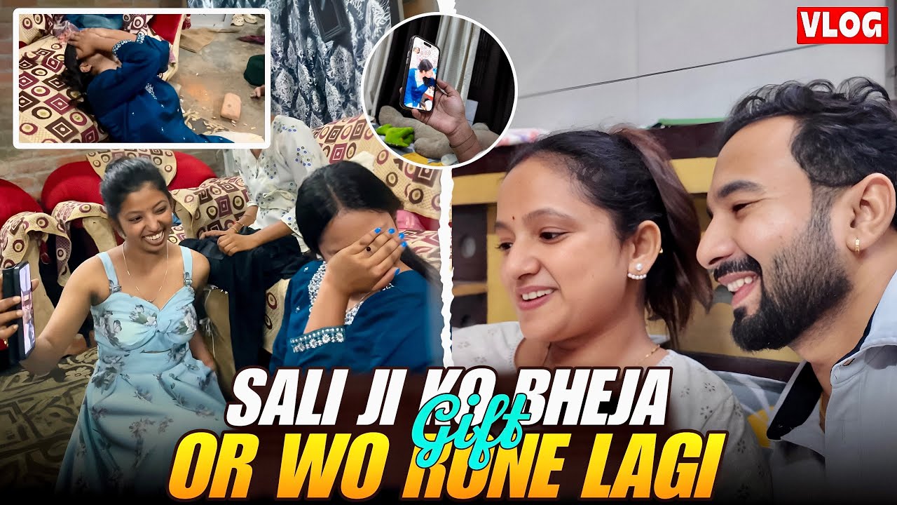 Apna Gift dekh kar Bhuntu kyon Rone lagi 😆|| Dussehra vlog || priya jeet vlogs #familyvlog