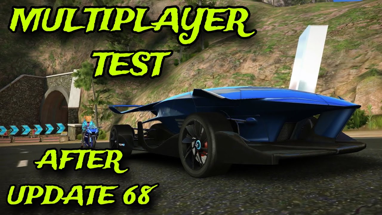 STILL GOOD COCKROACH🤔 ?!? | Asphalt 8, ED Design Torq Multiplayer Test After Update 68