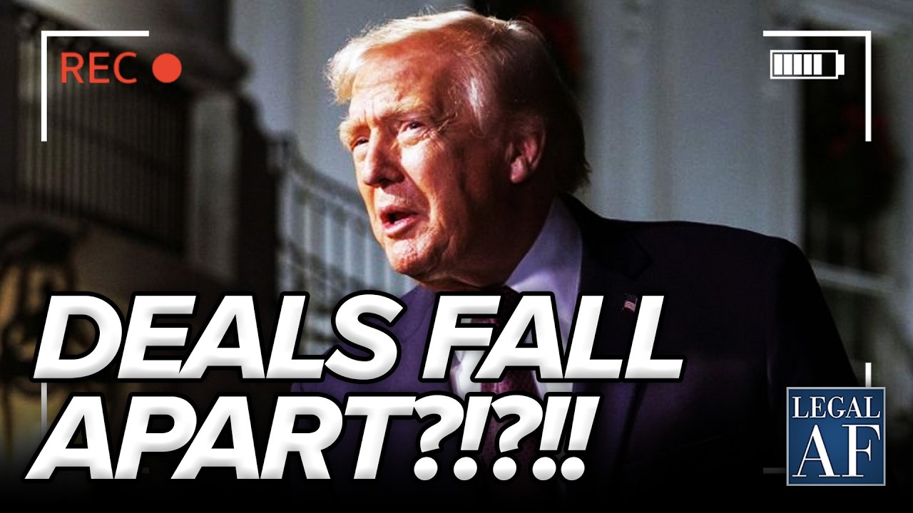 Trump Faces RUDE AWAKENING as State AGs CLOSE IN on CORRUPT Deals