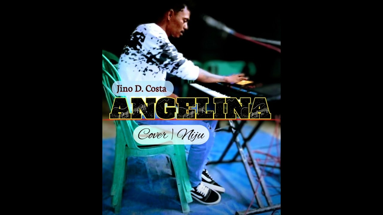 NIJU COVER || ANGELINA | J.D.C ||Kizomba 2025🎹💃
