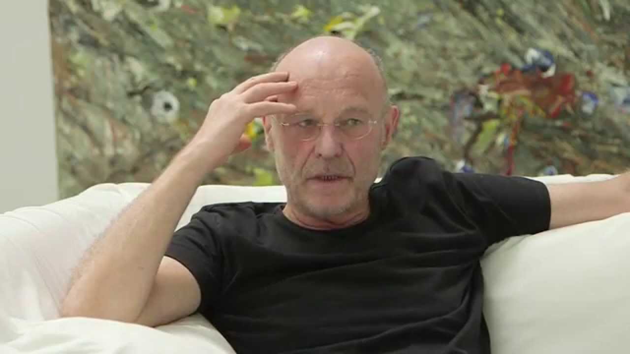 Anselm Kiefer at the Royal Academy of Arts