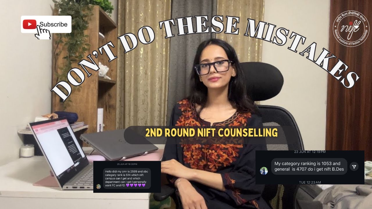 Don't Regret Your 2nd Round Counselling Session! Watch This First