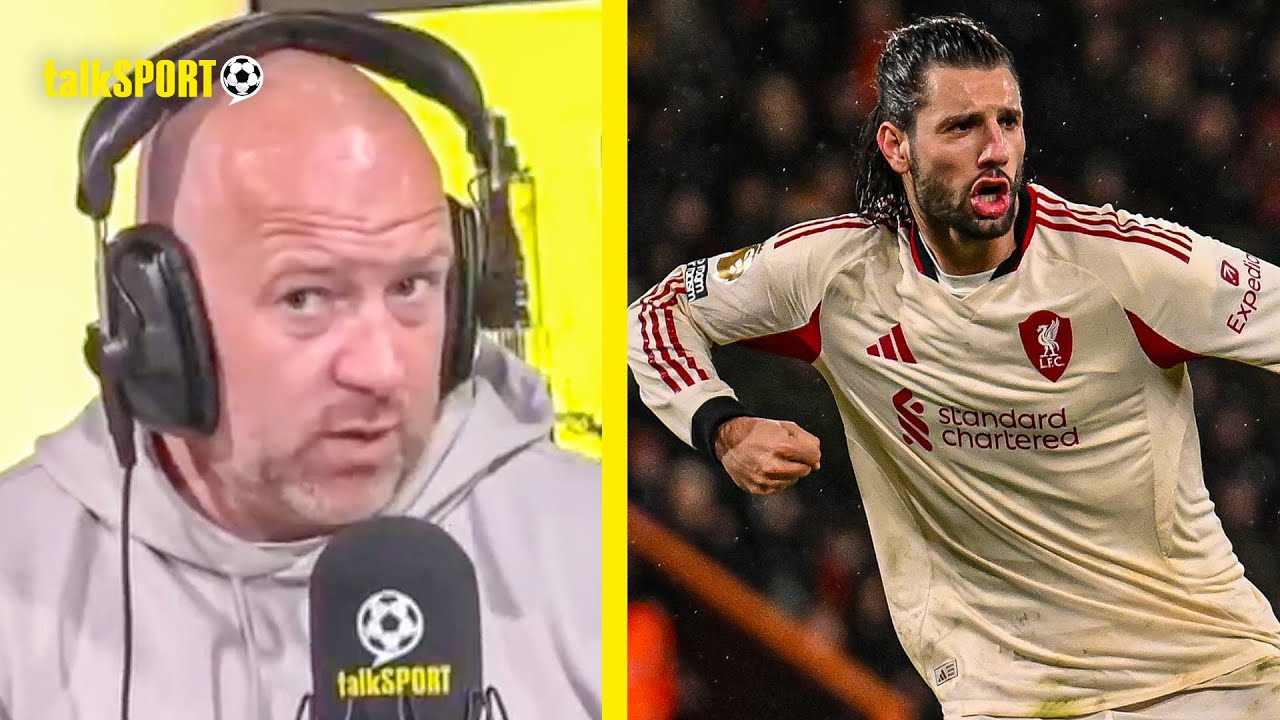 Charlie Adam DEFENDS Arne Slot & BACKS Liverpool To WIN The Champions League!