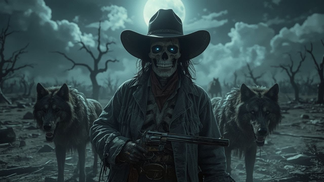 The Wolves of Midnight | Dark Country Music
