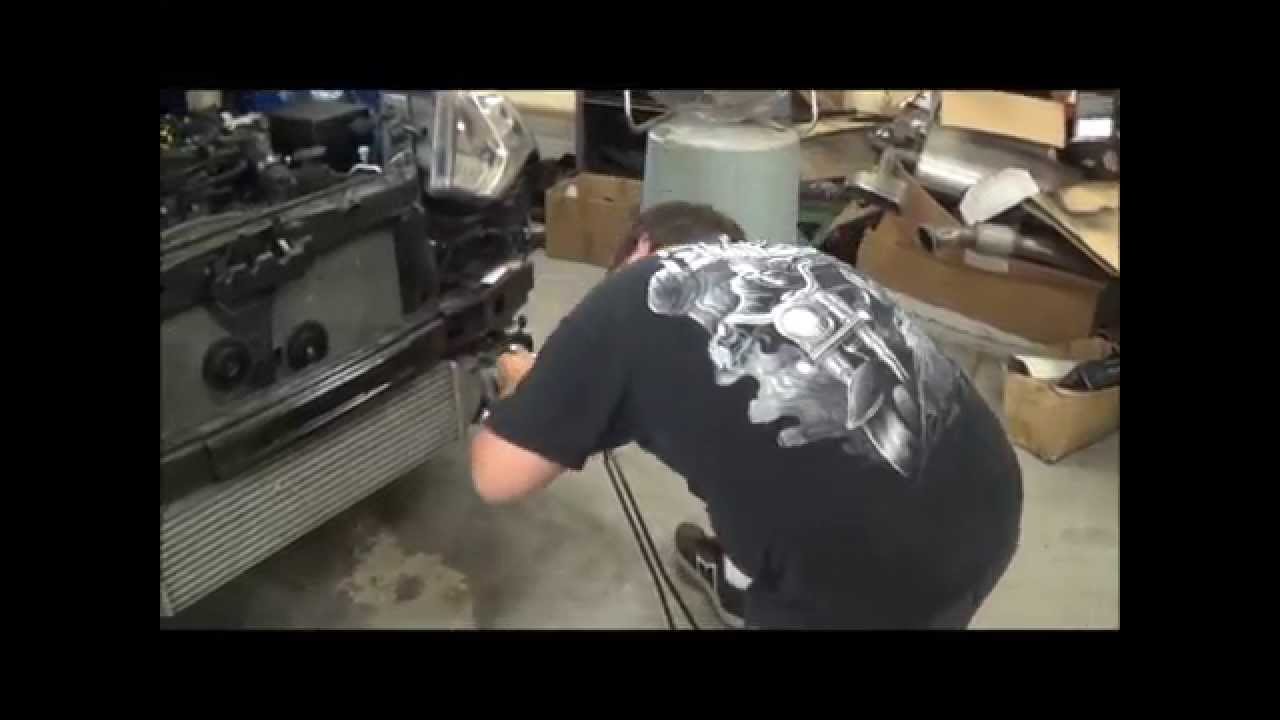 Fitform&function 2013 genesis coupe turboxs fmic
