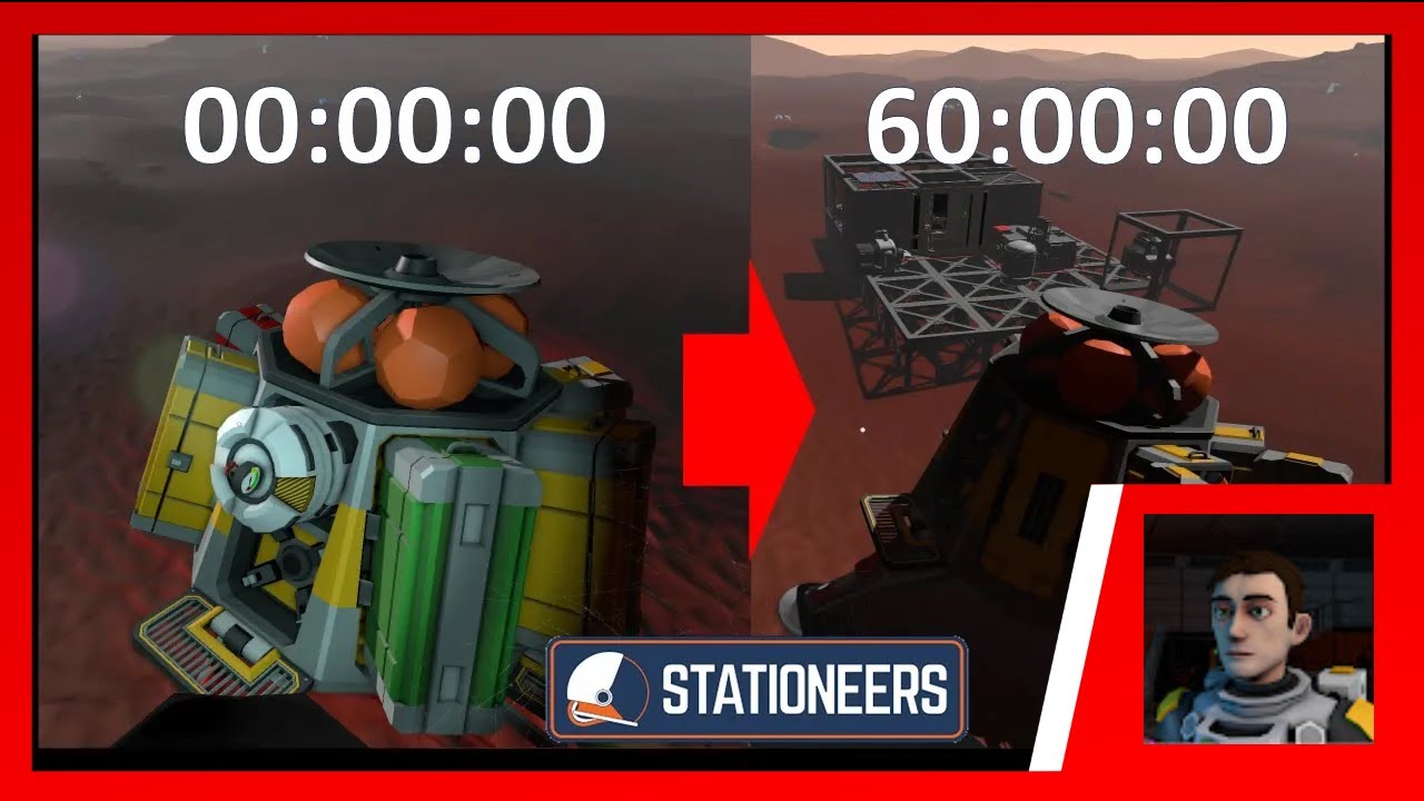 Mastering Space Survival: Your Ultimate 2024 Stationeers Starter Guide
