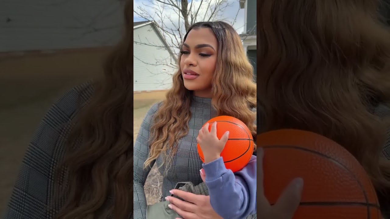When Anthony asks Shayla did she tell Amber he said he loves her!