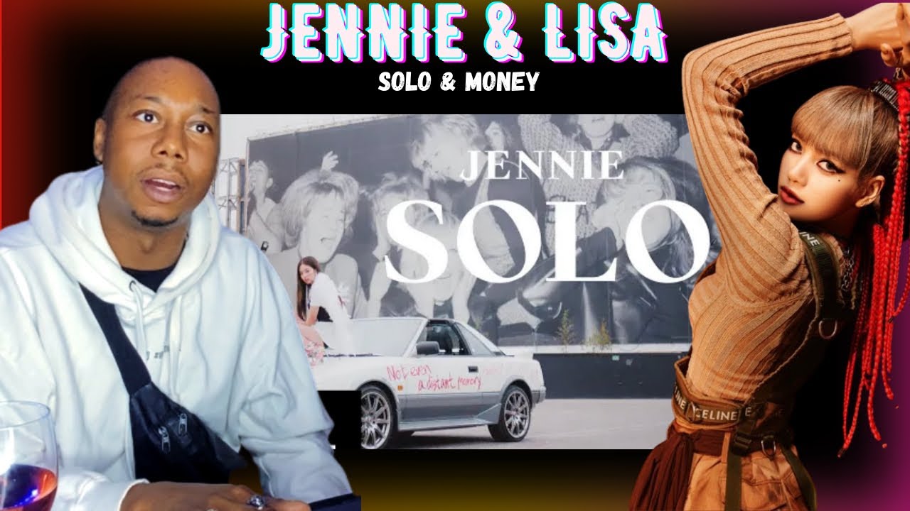 Music Producer Reacts to BLACKPINK’s Jennie & Lisa - Solo & Money