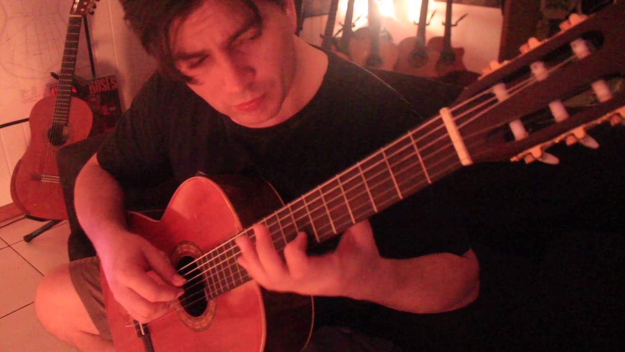 Introducción y Variaciones sobre un tema de Mozart by Fabio Lima
