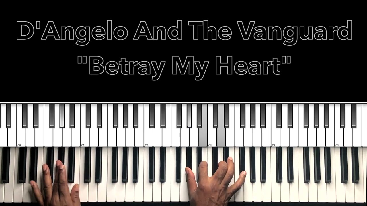 D'Angelo & The Vanguard 