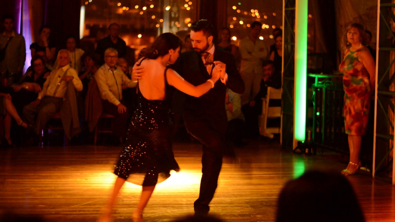 Javier Rodriguez & Mamie Sancy