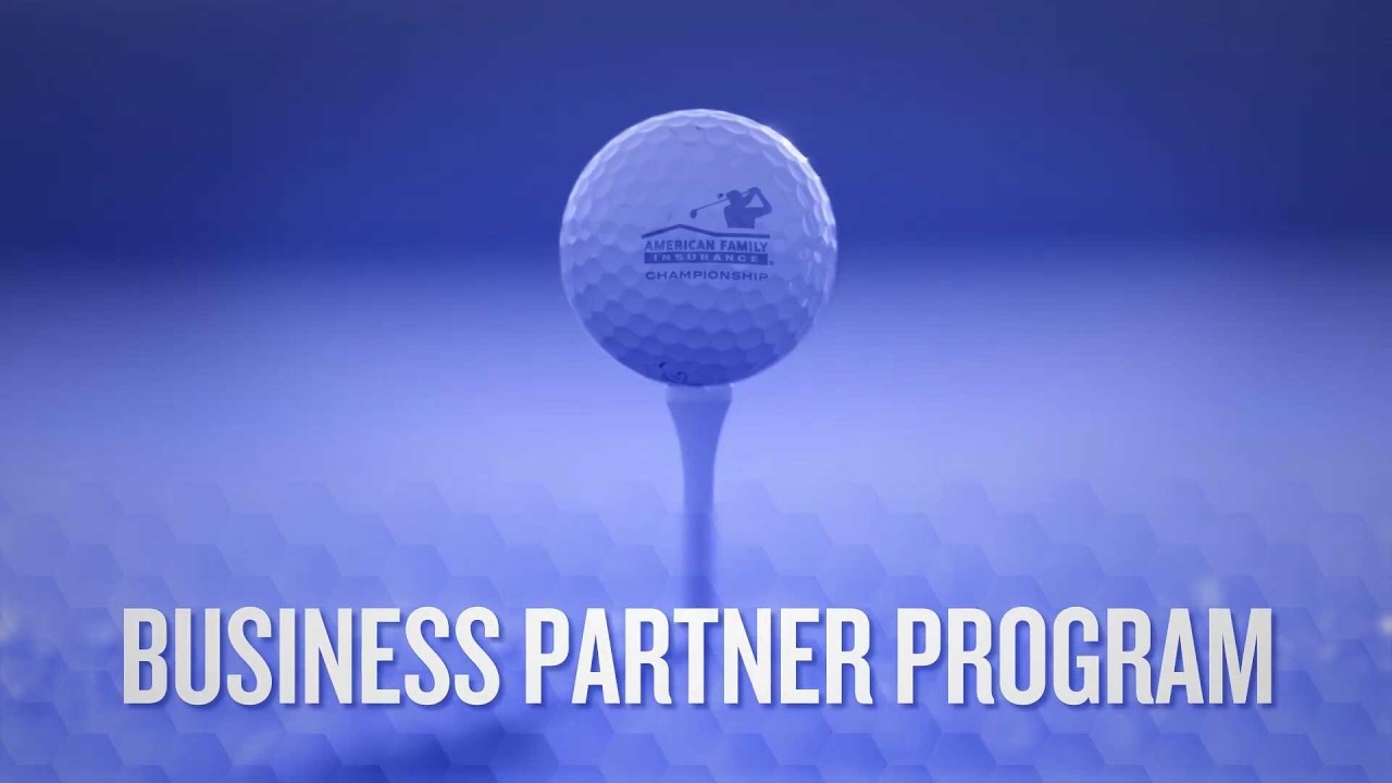 Business Partner Program | AmFam Championship