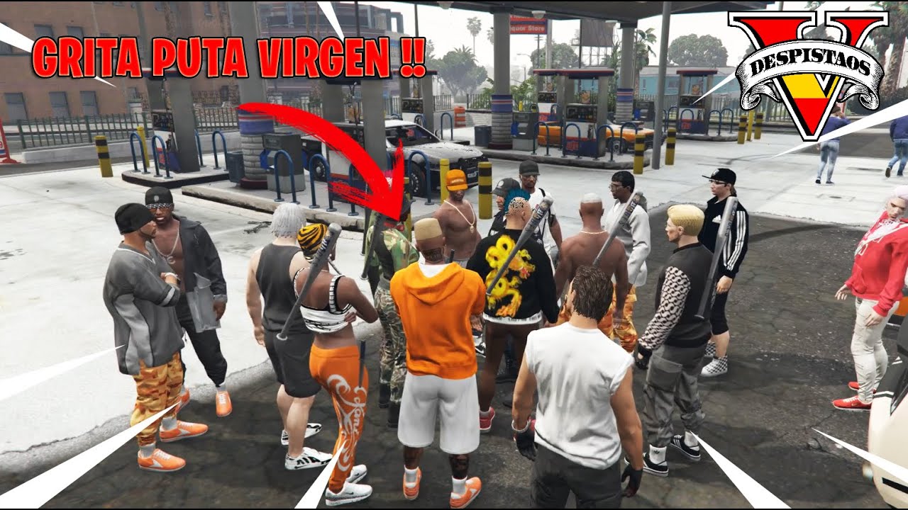 [DespistaosRp] Mejores Momento De ENOZ!