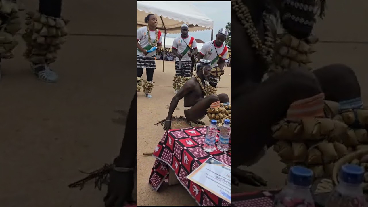 La culture Bissa au Burkina Faso