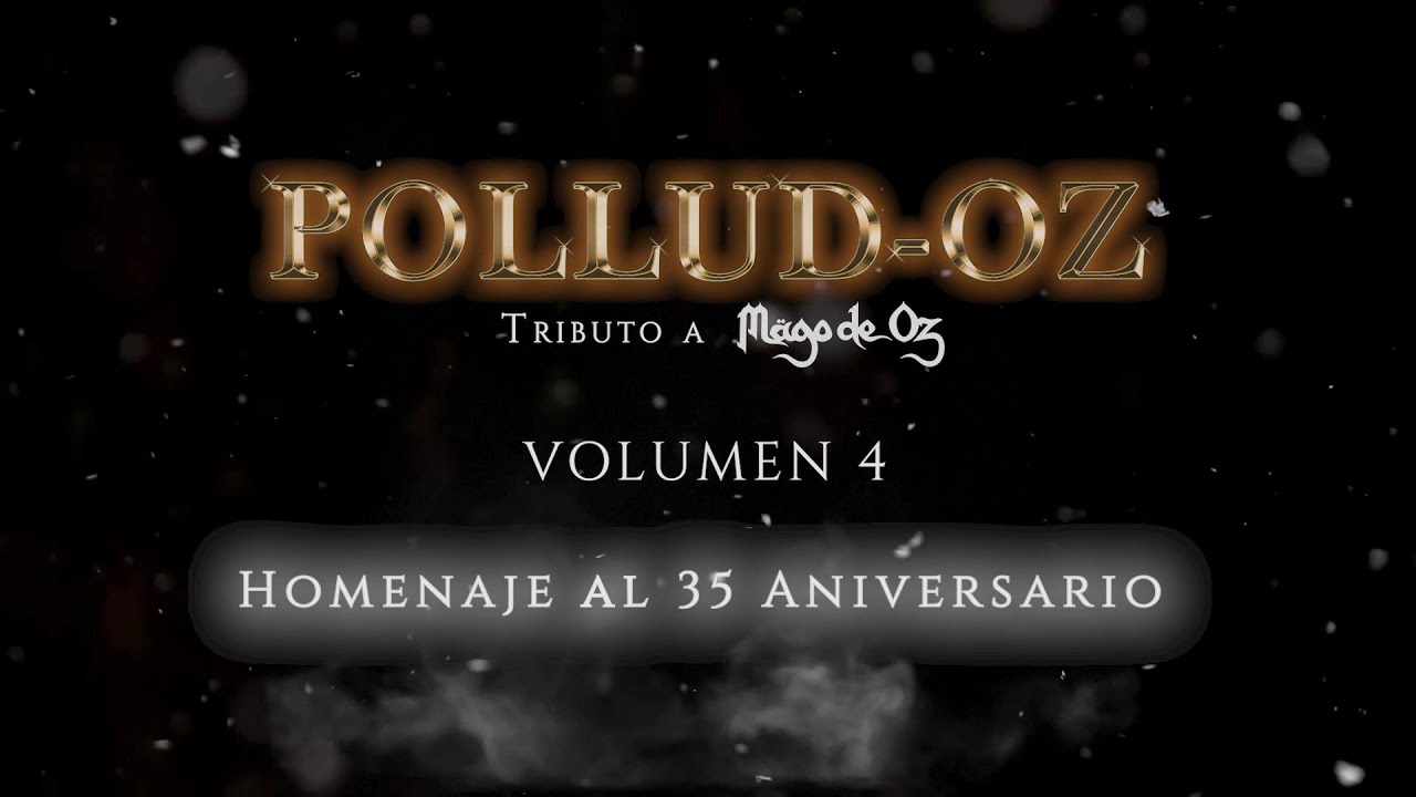 VOLUMEN 4 HOMENAJE AL 35 ANIVERSARIO