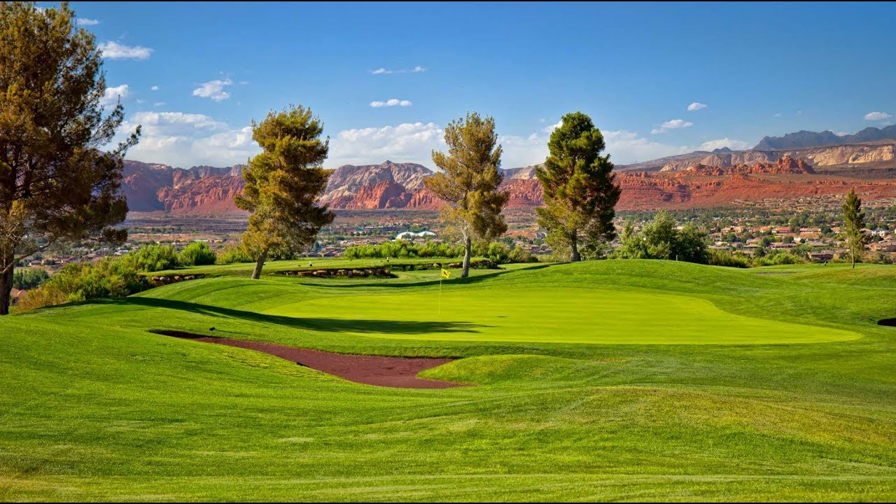 St. George, Utah Is a Golf Sanctuary