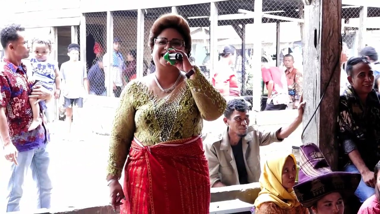 Lagu Karo ll JODOHKU ll Jenny Br Sembiring